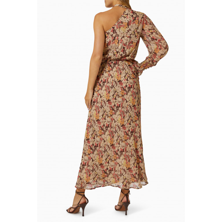 Polo Ralph Lauren - Floral-print Dress in Georgette