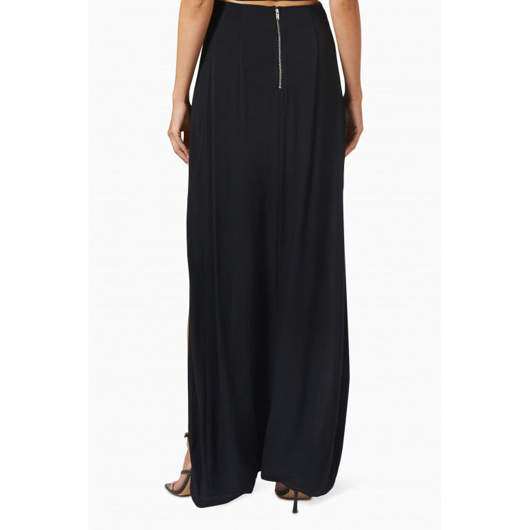 Dion Lee - Arch Longline Skirt in Cady
