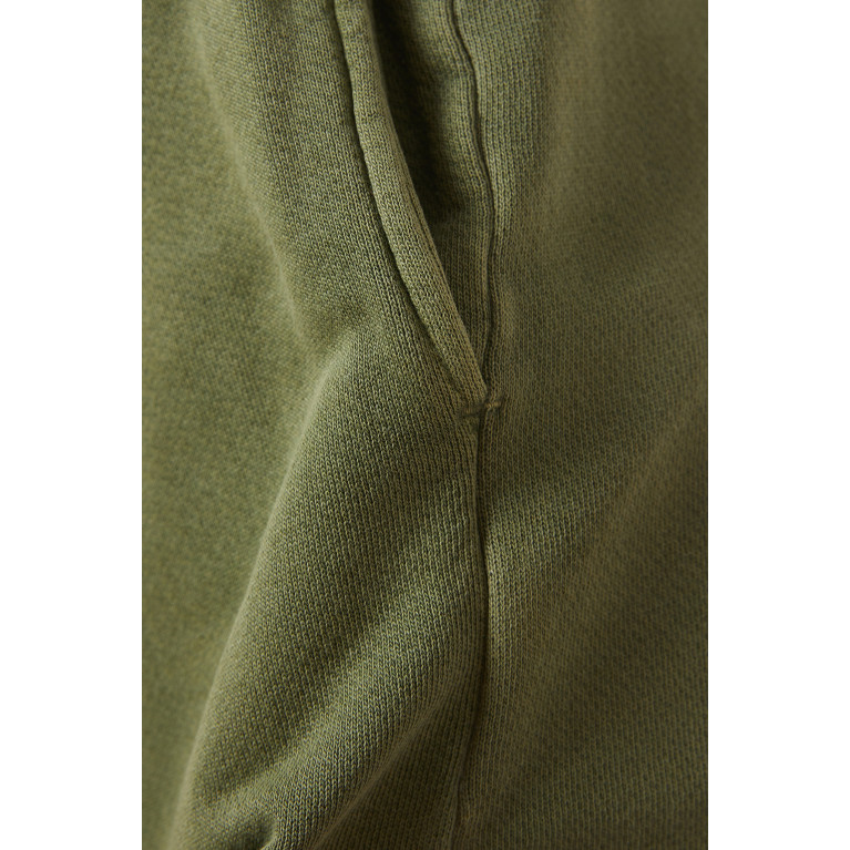 Les Tien - Sweatpants in Fleece Green