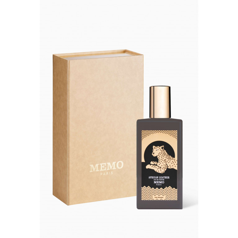 Memo Paris - African Leather Eau de Parfum, 200ml