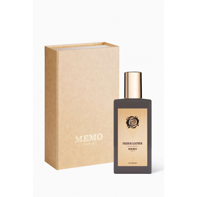 Memo Paris - French Leather Eau de Parfum, 200ml