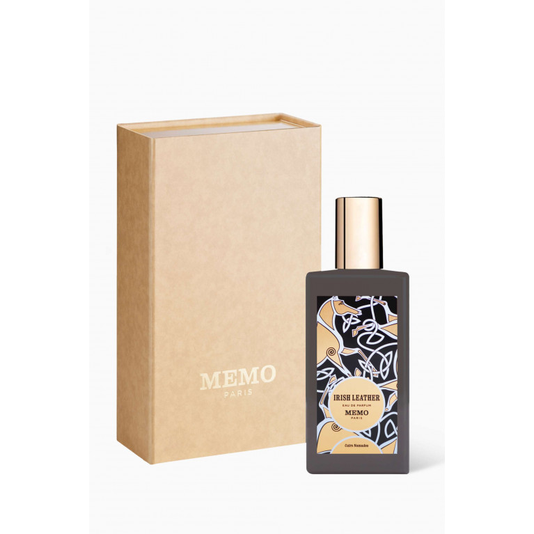 Memo Paris - Irish Leather Eau de Parfum, 200ml