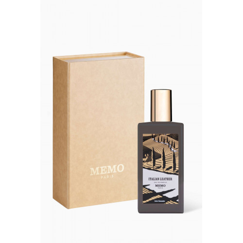Memo Paris - Italian Leather Eau de Parfum, 200ml