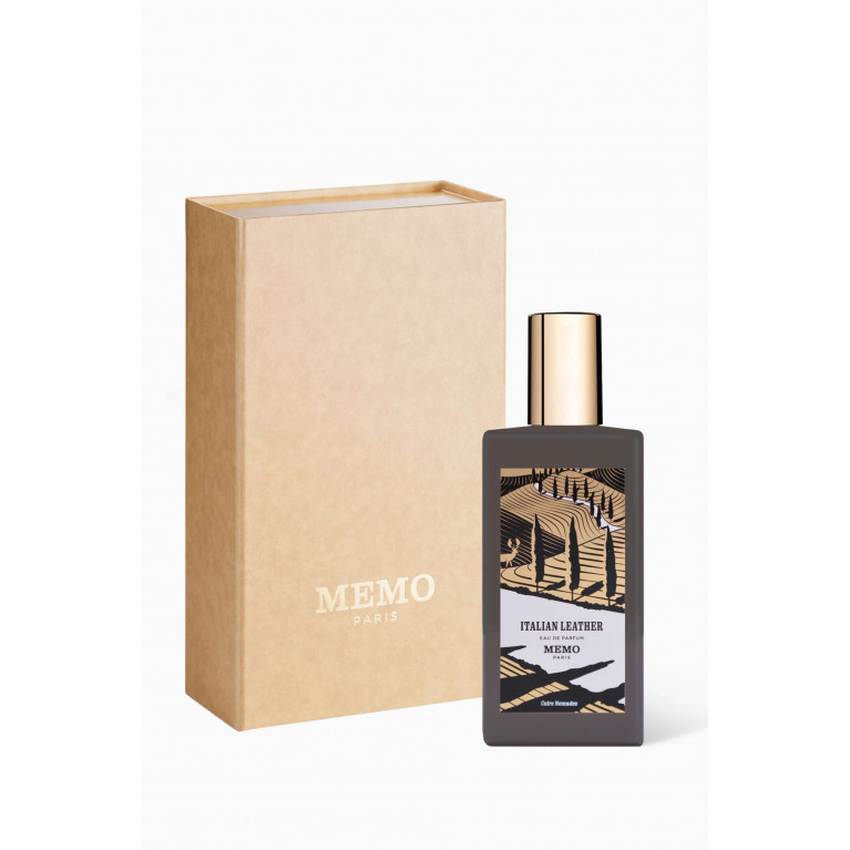 Memo Paris - Italian Leather Eau de Parfum, 200ml