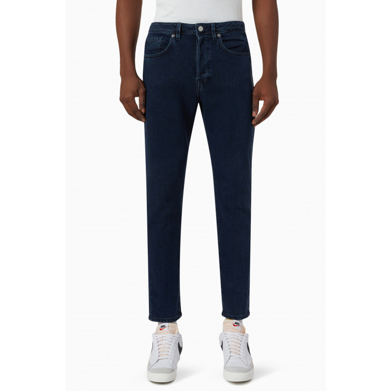 Selected Homme - Toby Slim-fit Jeans in Organic Cotton