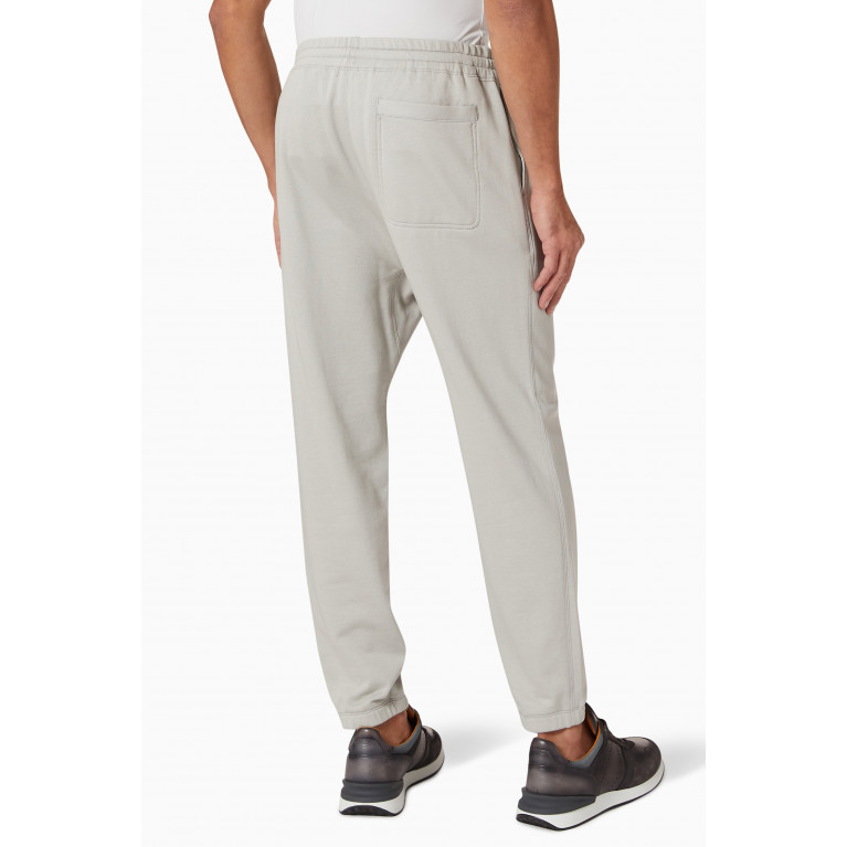 Theory - Colts Joggers in Cotton Terry Grey