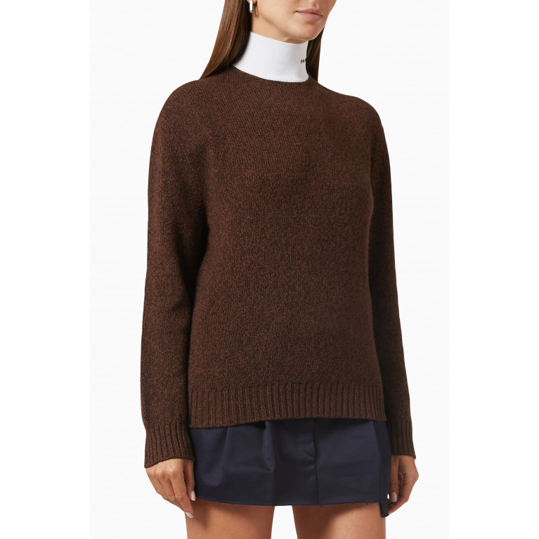 Prada - Turtleneck Sweater in Cashmere