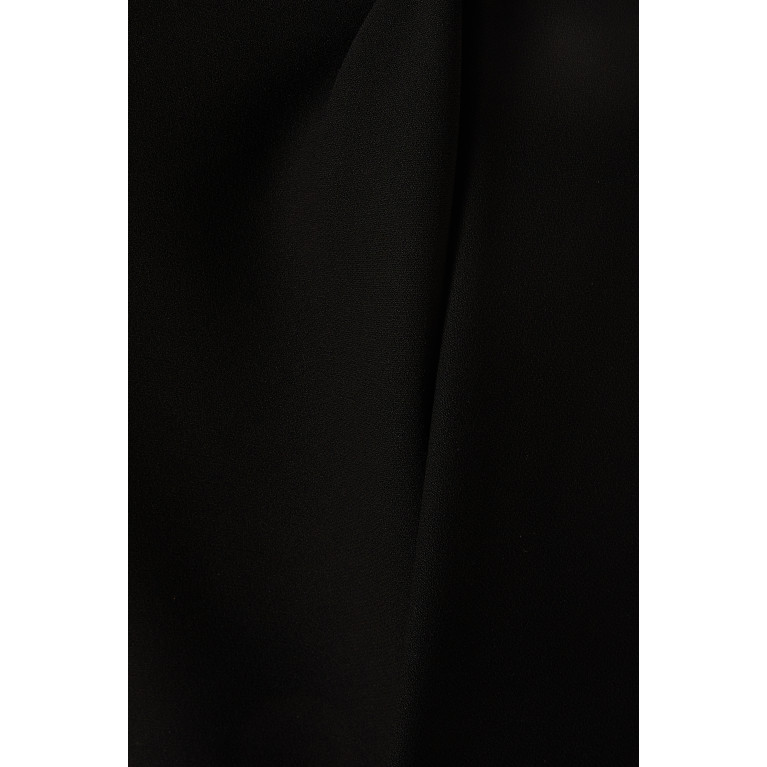 Monot - Tube Maxi Dress Black