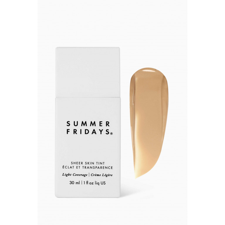 Summer Fridays - Shade 2 Sheer Skin Tint, 30ml