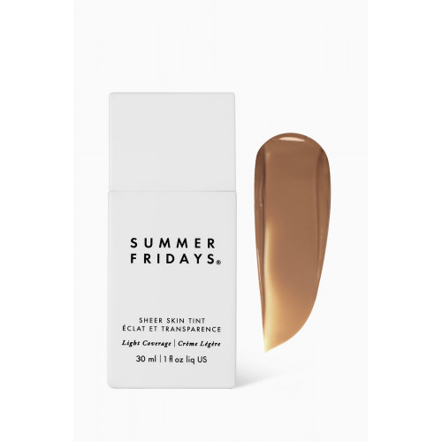Summer Fridays - Shade 5 Sheer Skin Tint, 30ml