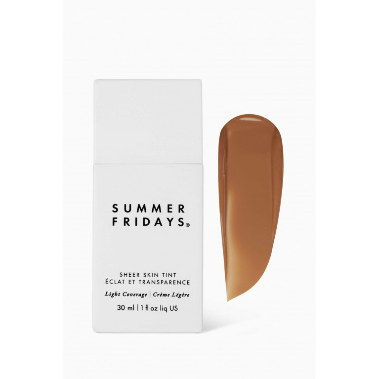 Summer Fridays - Shade 6 Sheer Skin Tint, 30ml