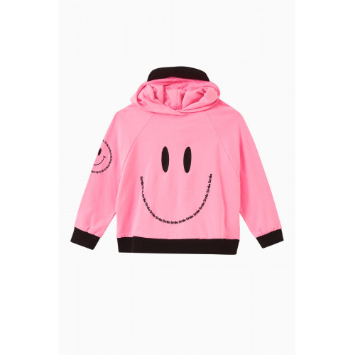 Wauw Capow by Bangbang - Smile Cap Hoodie