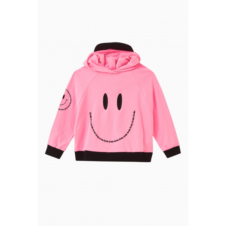 Wauw Capow by Bangbang - Smile Cap Hoodie