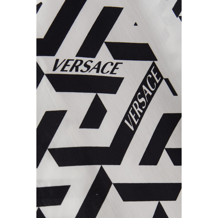 Versace - Greca Shirt in Cotton