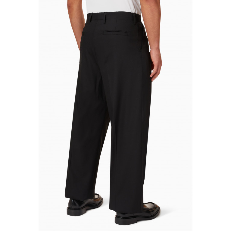 Versace - Formal Pants in Cotton Twill