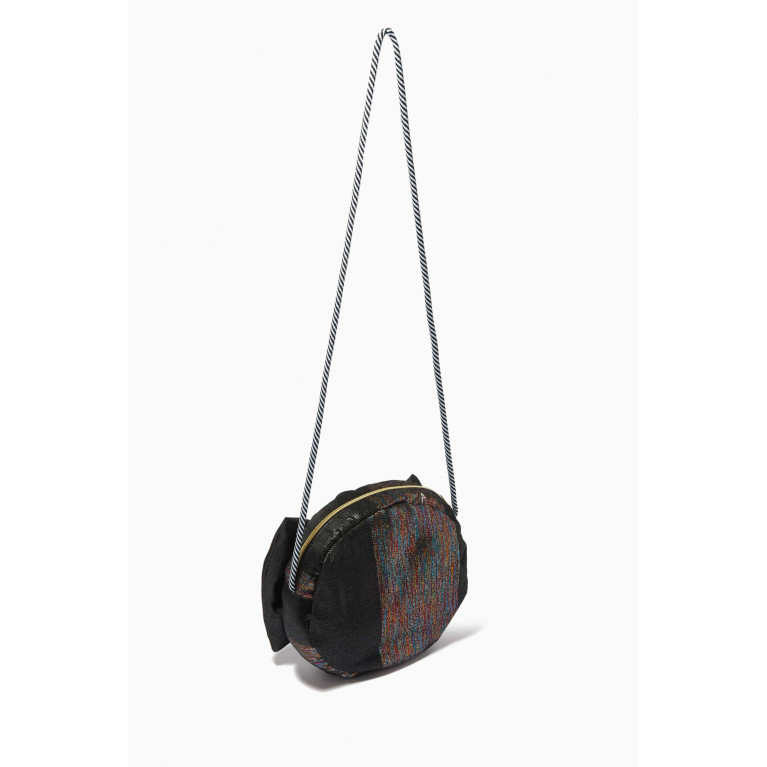Wauw Capow by Bangbang - Giant Bow Shoulder Bag