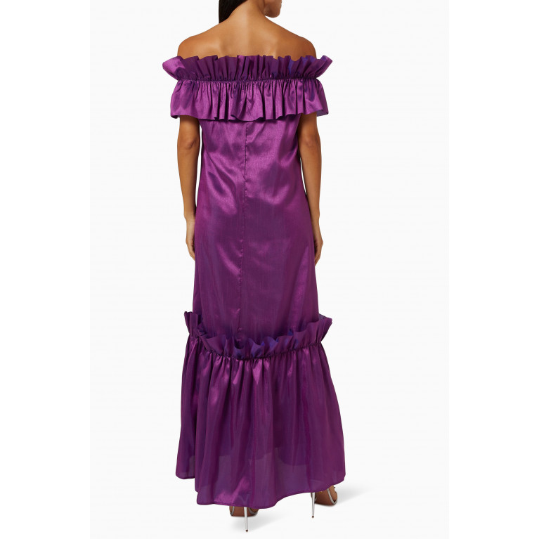 Eleven Eleven Fashion - Daisy Dress Purple