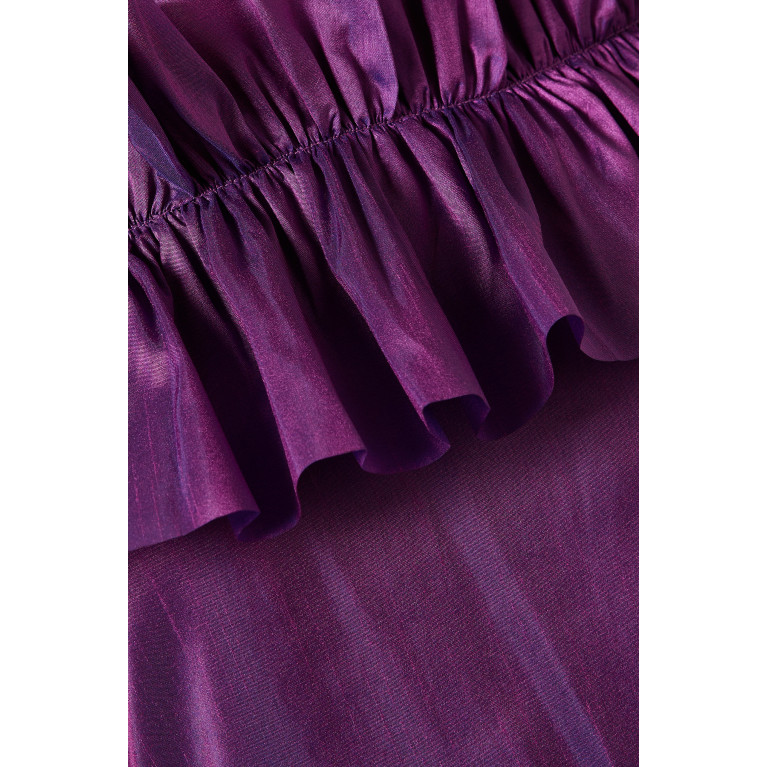 Eleven Eleven Fashion - Daisy Dress Purple