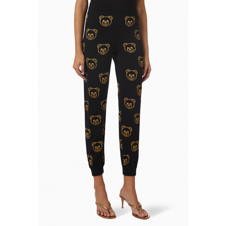 Moschino - Teddy Pants in Wool