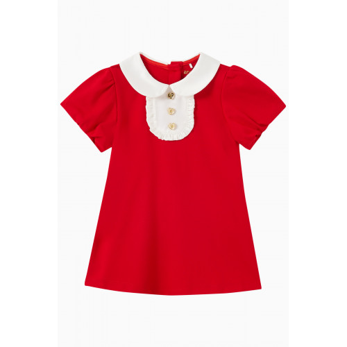 Angel's Face - Friday Baby Dress in Rayon