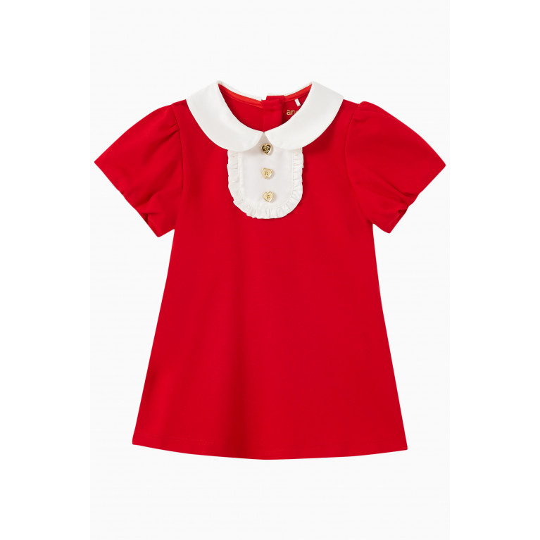 Angel's Face - Friday Baby Dress in Rayon