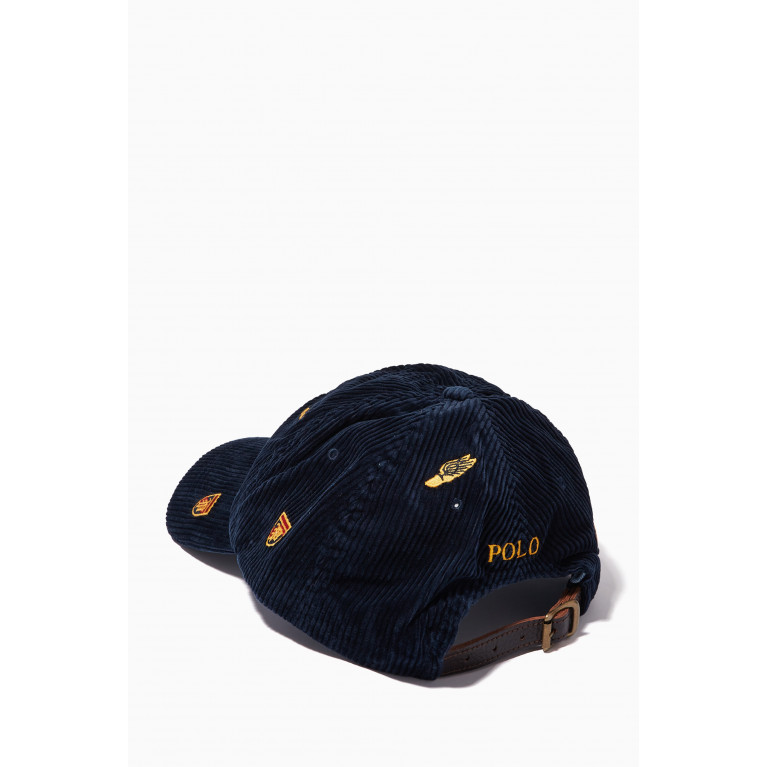 Polo Ralph Lauren - Ball Cap in Corduroy