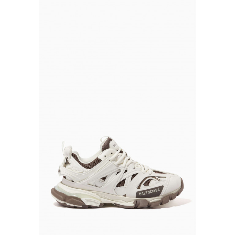 Balenciaga - Track Bi-colour Sneakers in Mesh & Nylon