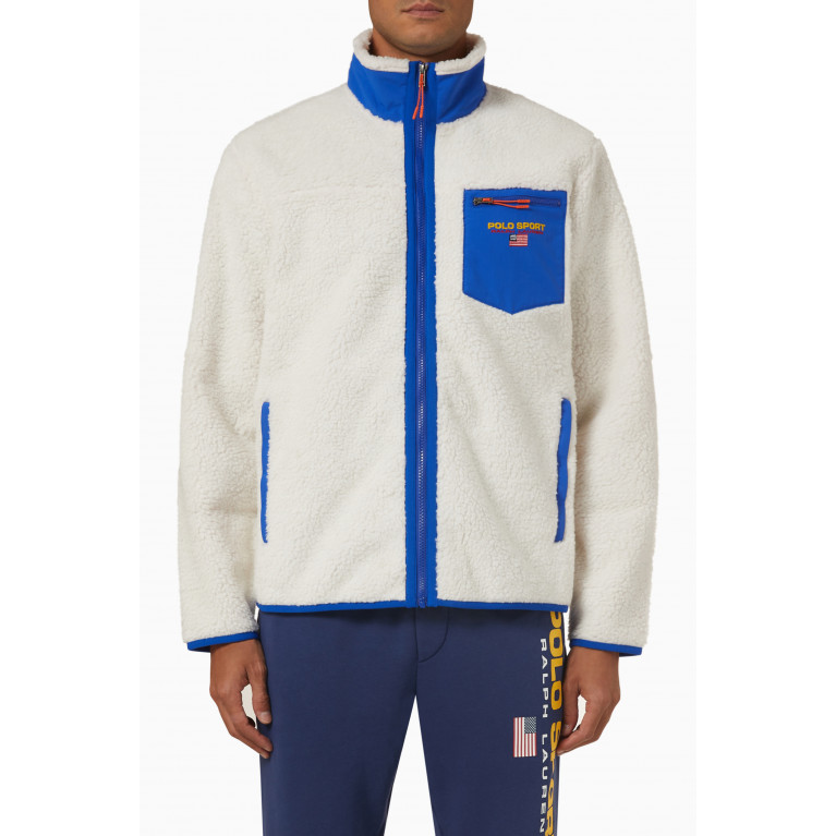 Polo Ralph Lauren - Long Sleeve Jacket