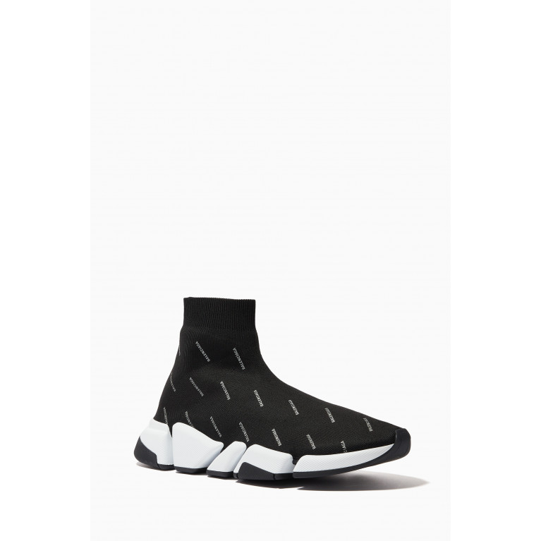 Balenciaga - Speed 2.0 Sneakers in Technical Knit