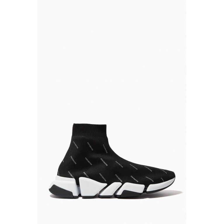 Balenciaga - Speed 2.0 Sneakers in Technical Knit
