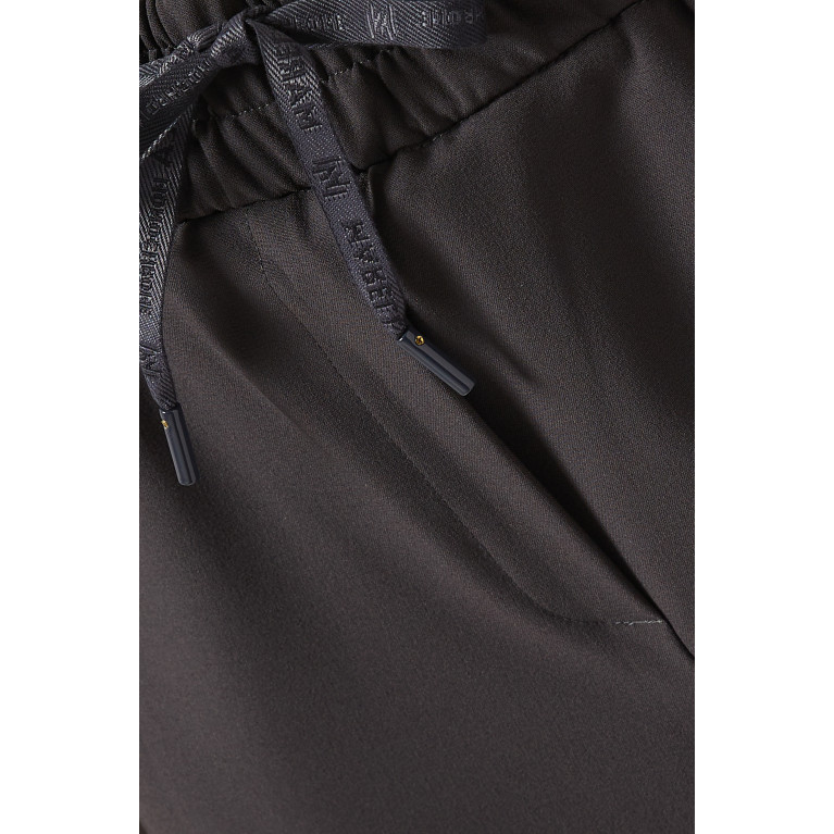 Marella - Cento Ankle Length Sweatpants Grey