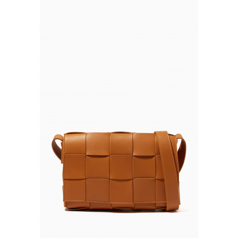 Bottega Veneta - Intrecciato Leather Cassette Bag