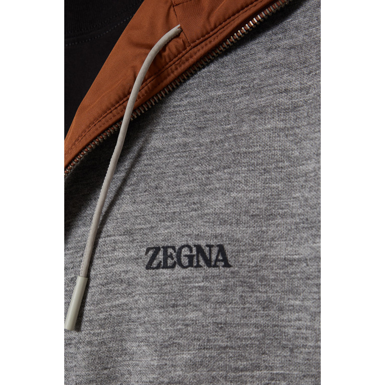 Zegna - Zephyr Reversible Vest