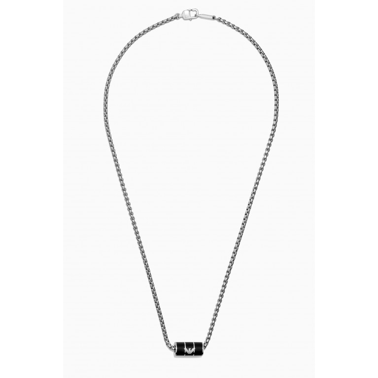 Emporio Armani - Essential Necklace in Steel