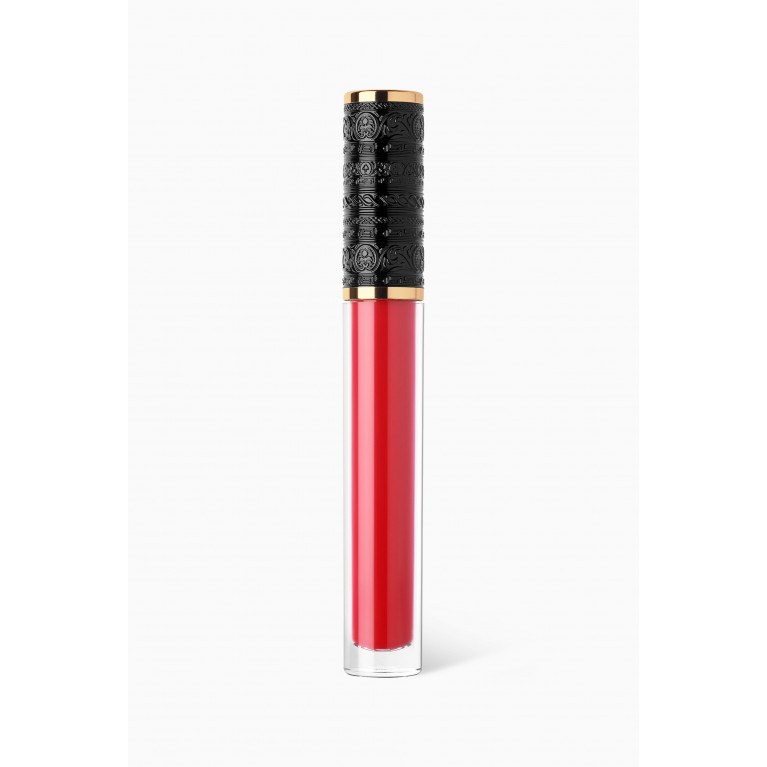 Kilian Paris - 410 Aphrodisiac Rouge Le Rouge Parfum Liquid Satin Lipstick, 3ml