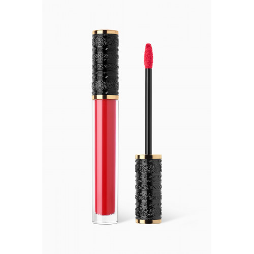 Kilian Paris - 410 Aphrodisiac Rouge Le Rouge Parfum Liquid Satin Lipstick, 3ml