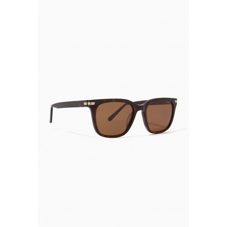 Jimmy Fairly - Dock D-frame Sunglasses in Acetate