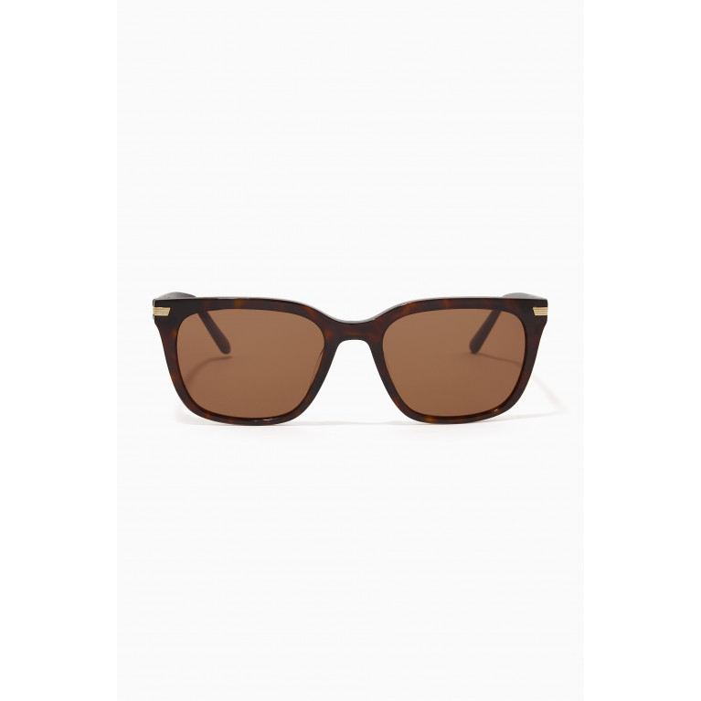 Jimmy Fairly - Dock D-frame Sunglasses in Acetate