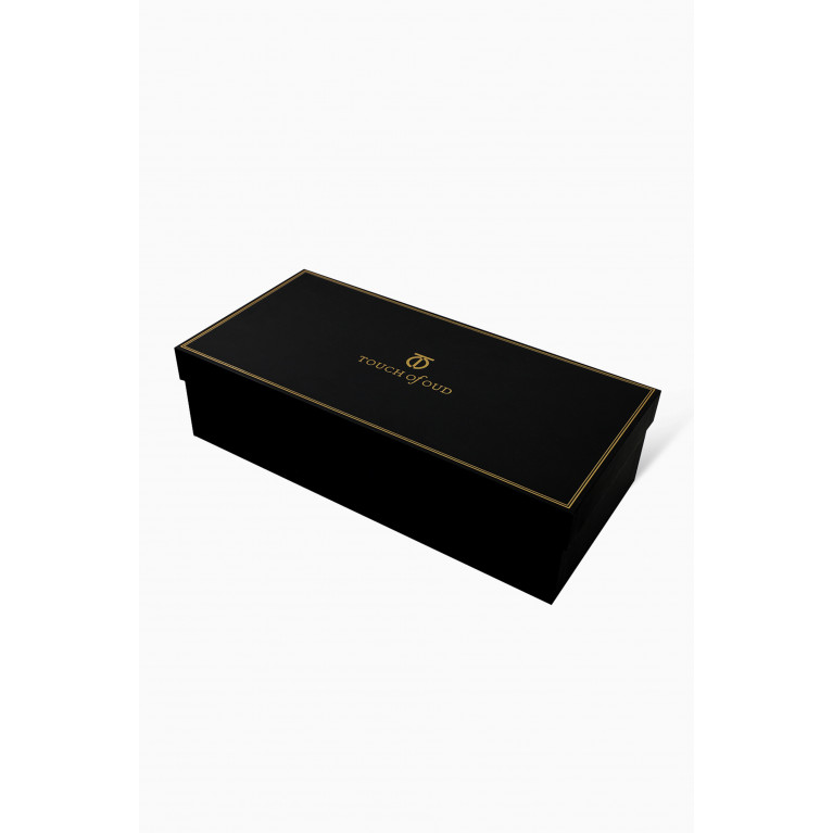 Touch Of Oud - Green Burner Gift Set