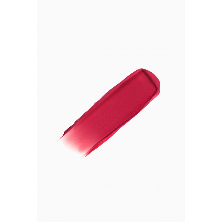 Lancome - 525 French Bisou L'Absolu Rouge Intimatte Lipstick, 3.4g