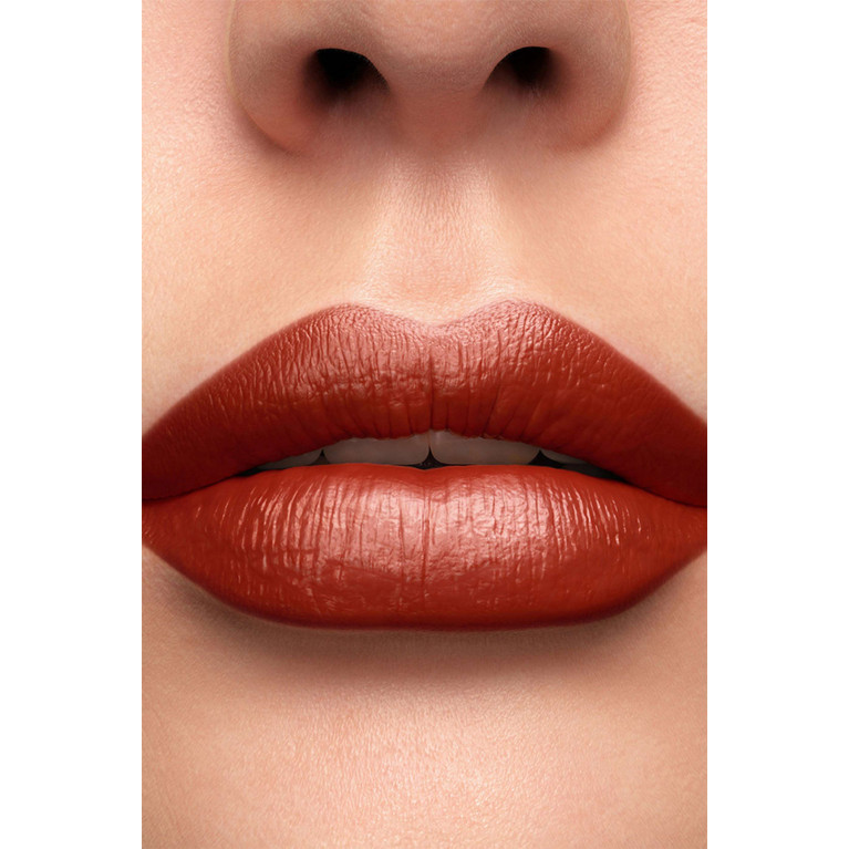 Lancome - 125 Plan-Cœur L'Absolu Rouge Cream Lipstick, 3.4g