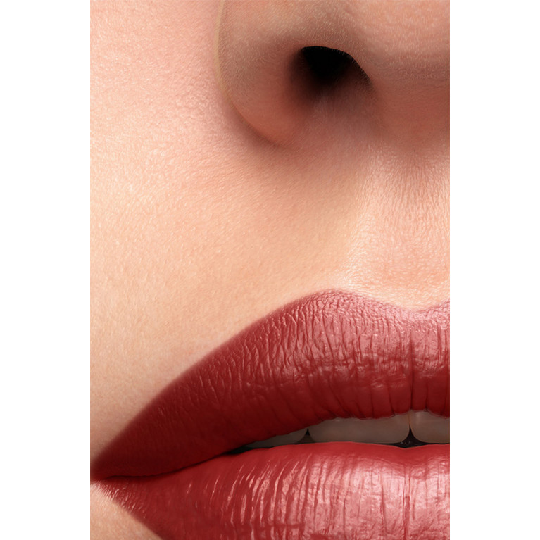 Lancome - 11 Rose-Nature L'Absolu Rouge Cream Lipstick, 3.4g