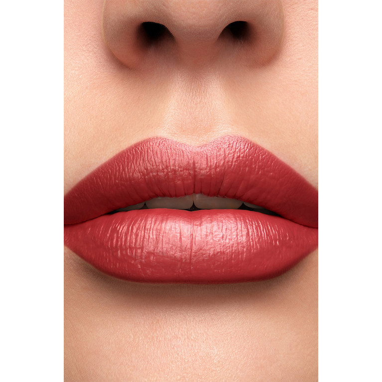 Lancome - 06 Rose-Nu L'Absolu Rouge Cream Lipstick, 3.4g