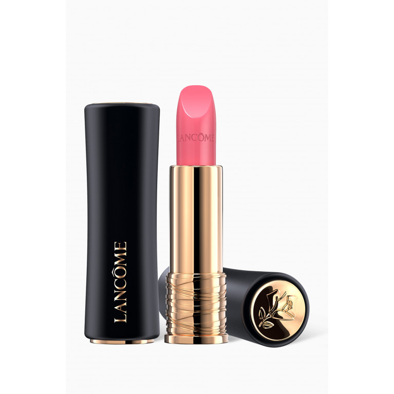 Lancome - 339 Blooming-Peonie L'Absolu Rouge Cream Lipstick, 3.4g