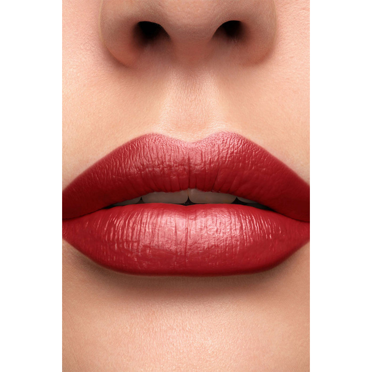 Lancome - 148 Bisou-Bisou L'Absolu Rouge Cream Lipstick, 3.4g