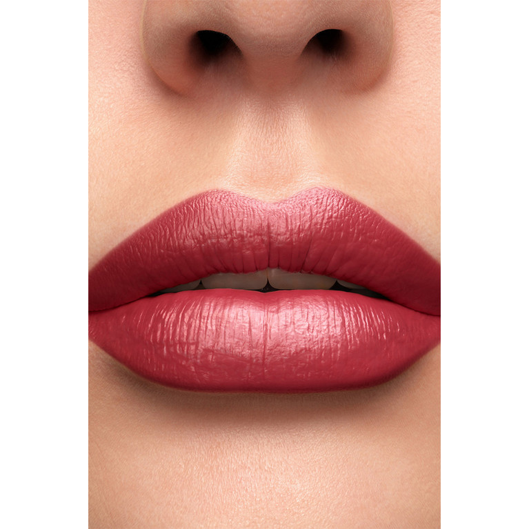 Lancome - 190 La-Fougue L'Absolu Rouge Cream Lipstick, 3.4g
