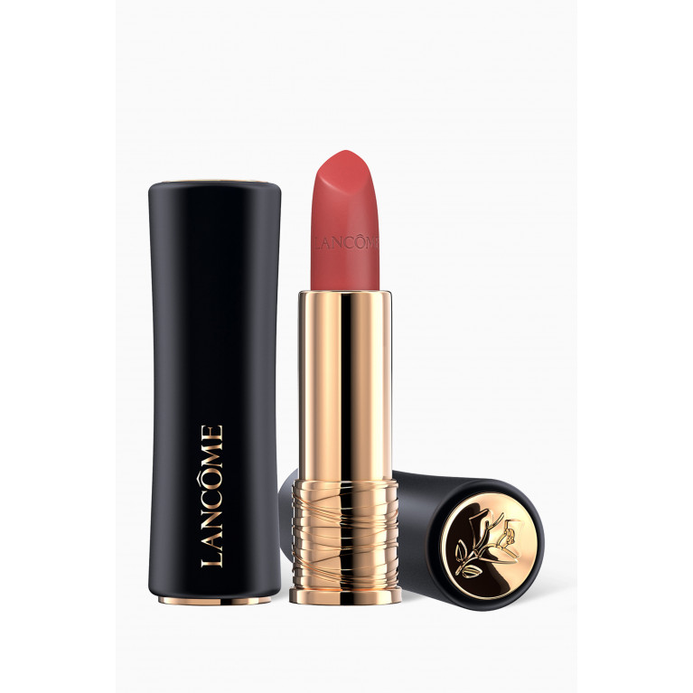 Lancome - 410 Impertinence L'Absolu Rouge Cream Lipstick, 3.4g
