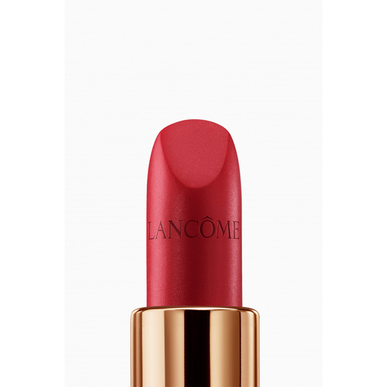 Lancome - 505 Attrape Coeur L'Absolu Rouge Intimatte Lipstick, 3.4g