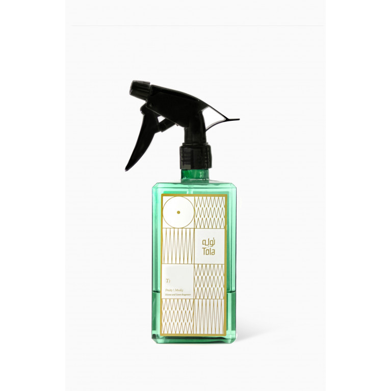 Tola - T1 Home & Linen Fragrance, 500ml