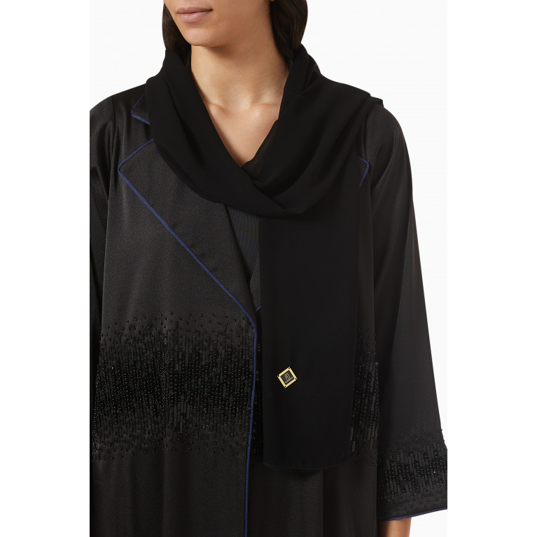 R-Design - Embellished Abaya